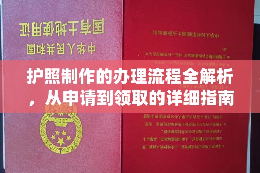 武乡护照制作的办理流程全解析，从申请到领取的详细指南